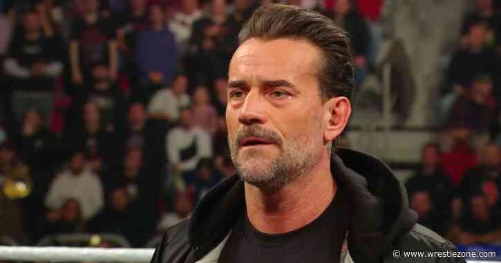 Ex-WWE Star Teases Return 5 Years After Release Following CM Punk Reunion