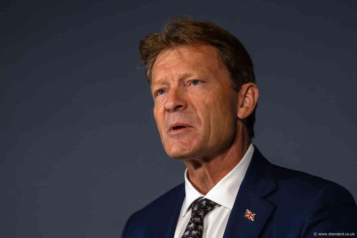 Couple's with children should be married says Reform UK's deputy leader