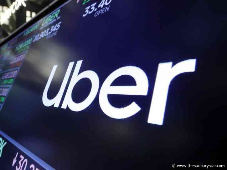 Uber expands to Sudbury, much of northeastern Ontario