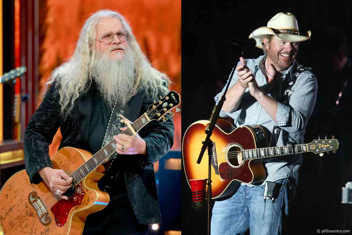 Jamey Johnson Reveals Toby Keith’s Spicy Golf Habit