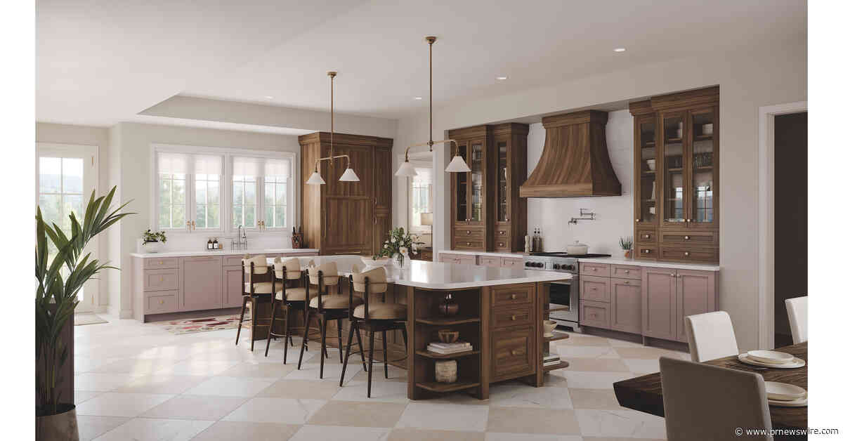 Medallion Cabinetry releases Fall 2026 portfolio premiere
