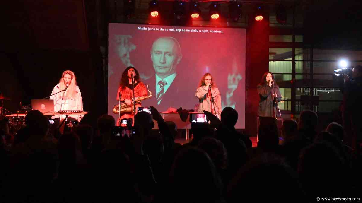 Oud-lid Pussy Riot zegt gedwongen Kremlin-spion te zijn geweest: ’Moest ex-vriend naar café lokken voor liquidatie’