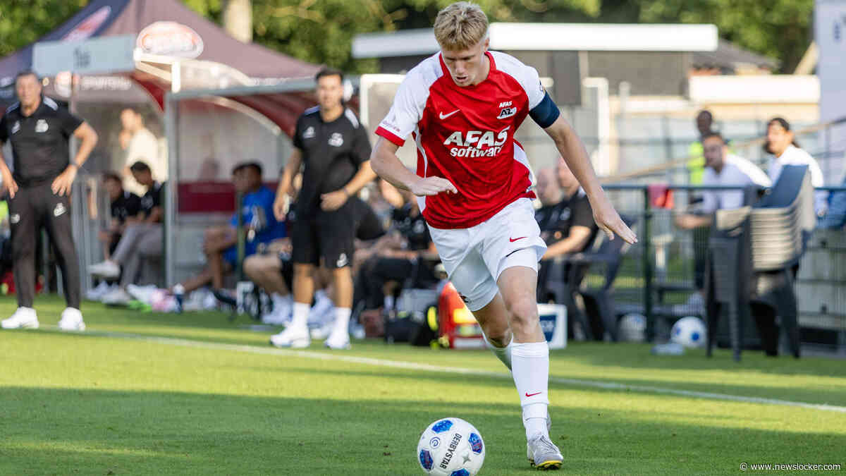 LIVE Transfers | AZ verhuurt Jensen aan Loirent, FC Twente bindt Ørjasæter langer