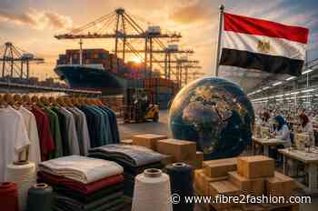 Egypt's apparel boom faces a new test: Can growth diversify?