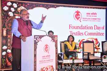 India's Textiles Committee urges zero-defect manufacturing