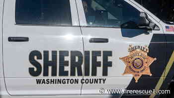 Ore. firefighters discover homicide scene after responding to vehicle fire