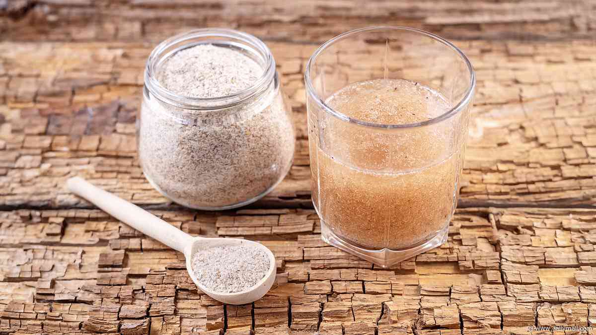 The 10-cent supplement that turbocharges your Mounjaro AND reduces your cholesterol: Most patients won't have heard of it, but now experts reveal why anyone on jabs must take it - and how it can stop you putting weight back on