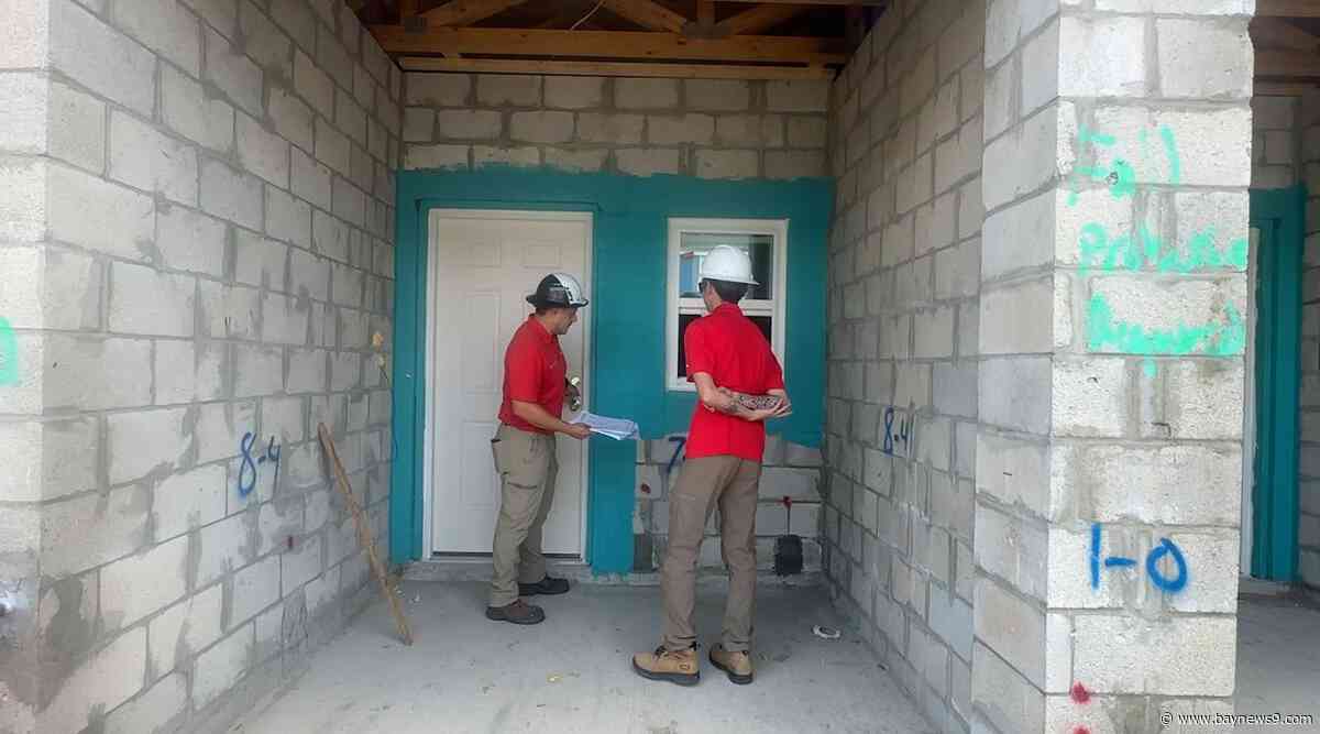 Homebuilder program aims to address construction workforce shortage