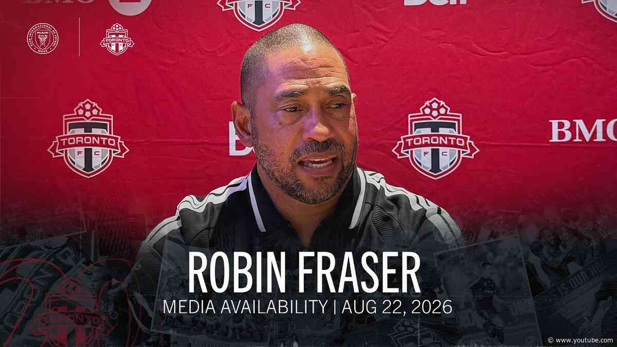 POSTAME SOUND | Robin Fraser - August 22, 2026