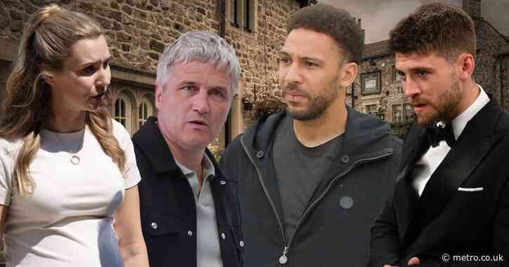 Bad news for Emmerdale fans confirmed – as spoilers reveal what happens next