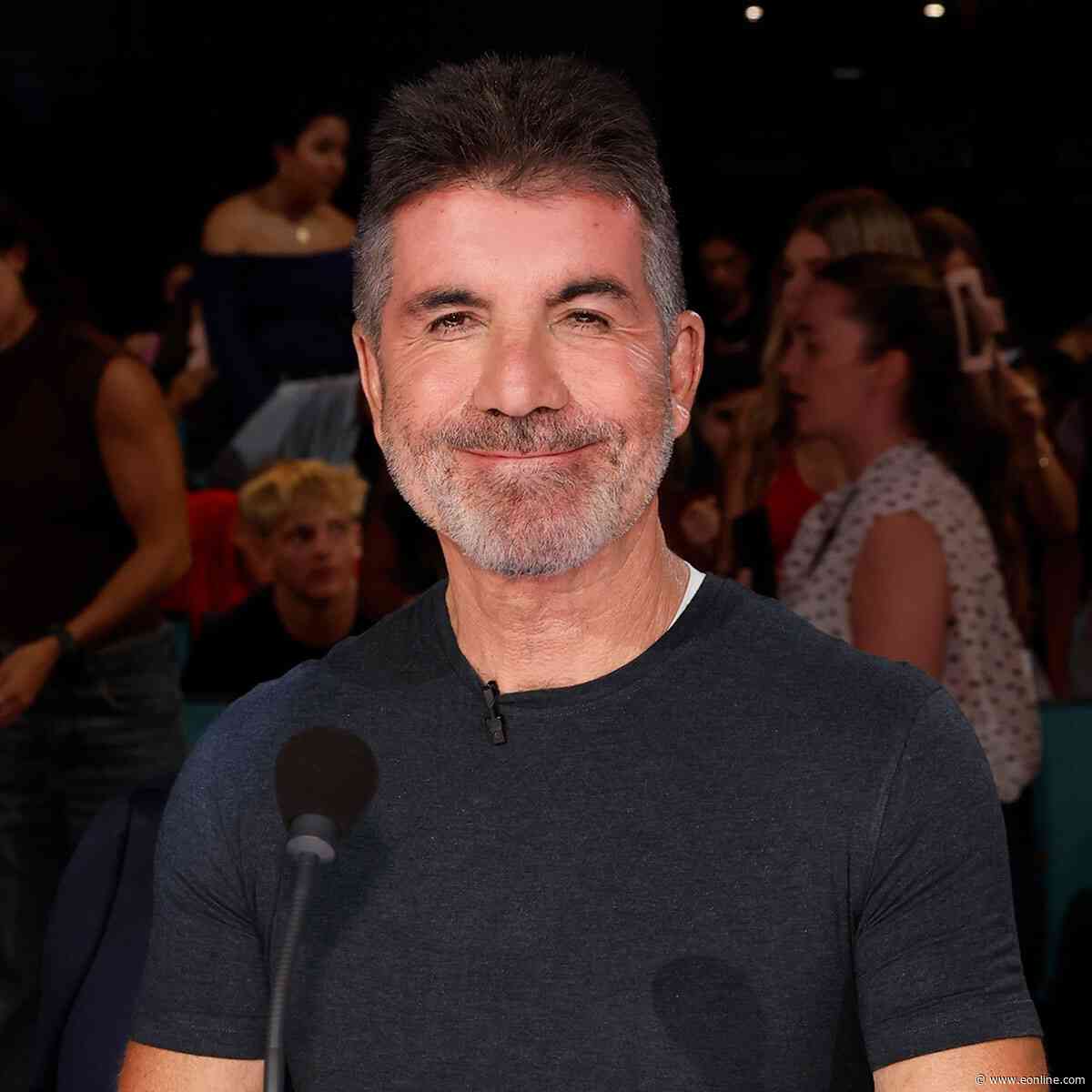 Why Simon Cowell Will Be Absent From America's Got Talent for Weeks