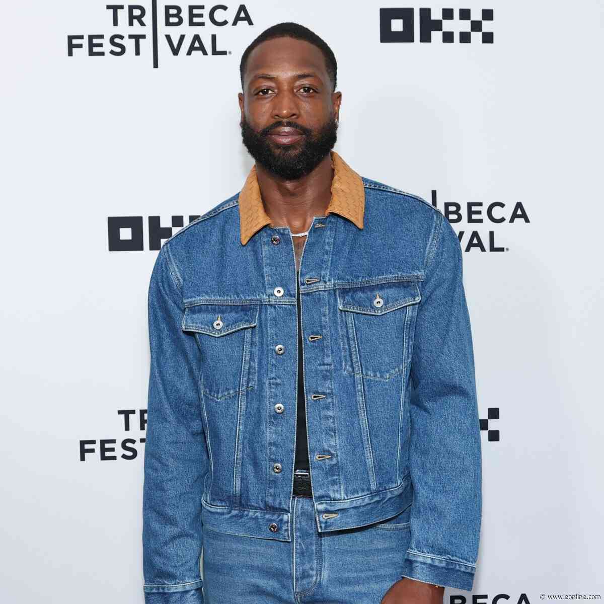 Dwyane Wade Unveils His Closest Shave in Years in Major Transformation