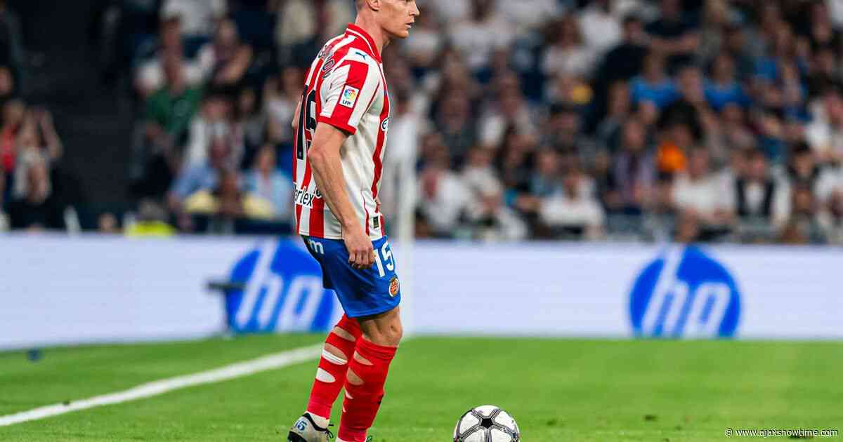 Perez kritisch op beleid Ajax: 'Waarvoor heb je Tsygankov dan gehaald?'