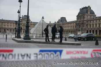 Museum heists getting more violent as thieves recruited on social media turn to new strategies, Europol warns