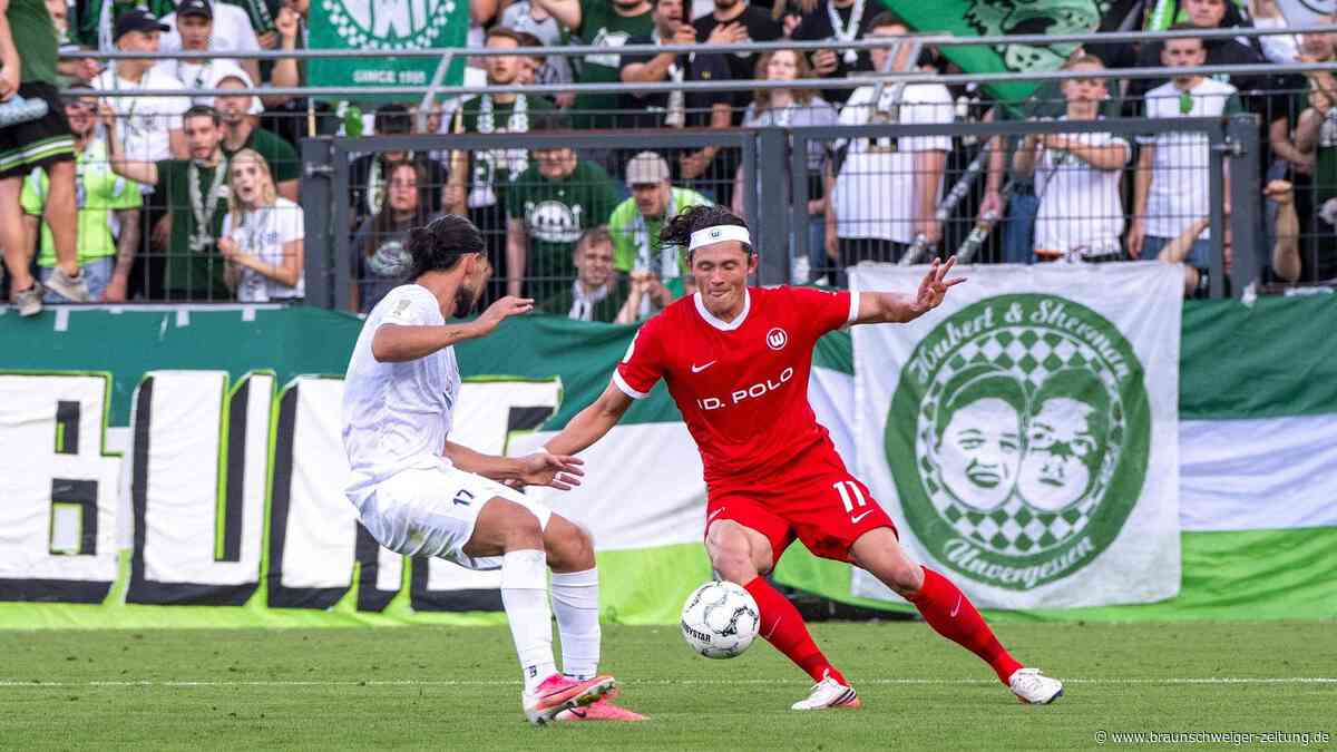 Fünfen ohne Ende: Der VfL Wolfsburg enttäuscht im DFB-Pokal gegen Altglienicke
