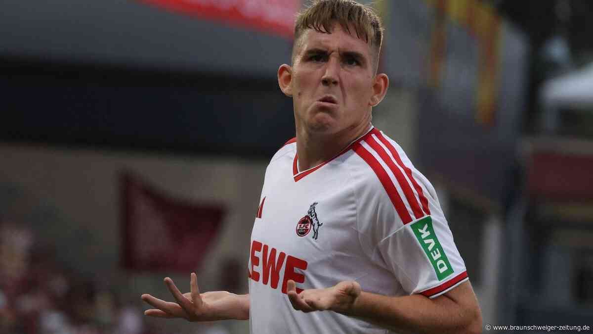 DFB-Pokal: 1. FC Köln und VfL Wolfsburg entgehen Blamagen