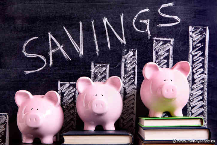The best no-fee high-interest savings accounts in Canada right now
