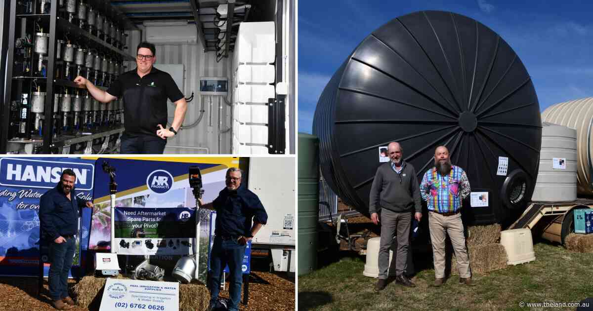 Do-it-yourself boom: tech in demand to drought, fuel and fert-proof the farm
