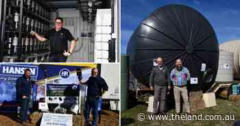 Do-it-yourself boom: tech in demand to drought, fuel and fert-proof the farm