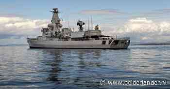 Seks op marineschip live bekeken door groep collega’s, slachtoffer ‘niet meer dezelfde’