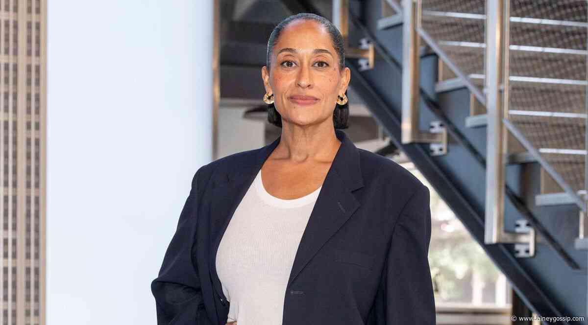 Tracee Ellis Ross questions why Girlfriends was ignored