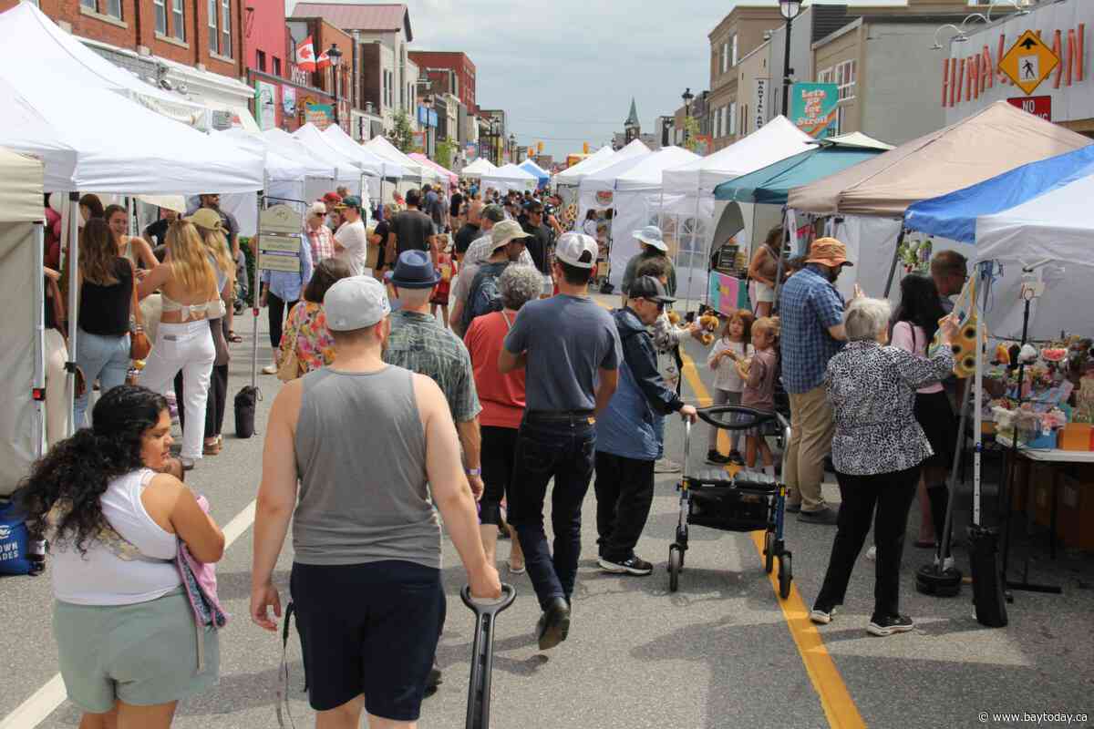 Another successful Bay Block Party (16 photos)