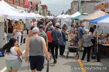 Another successful Bay Block Party (16 photos)