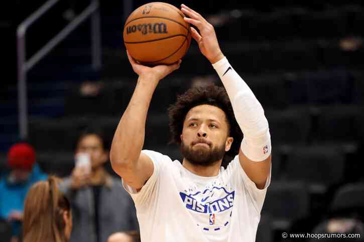 Eastern Notes: Cunningham, Heat Issues, Vucevic, Cavs’ Trade