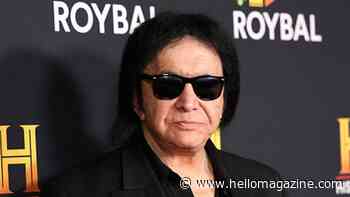 Meet Kiss star Gene Simmons' two kids — who are both musicians