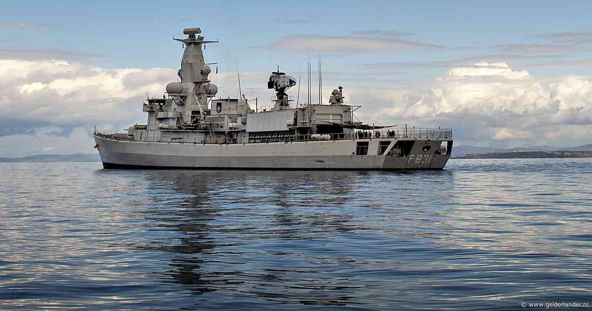 Seks op marineschip live bekeken door groep collega’s, slachtoffer ‘niet meer dezelfde’