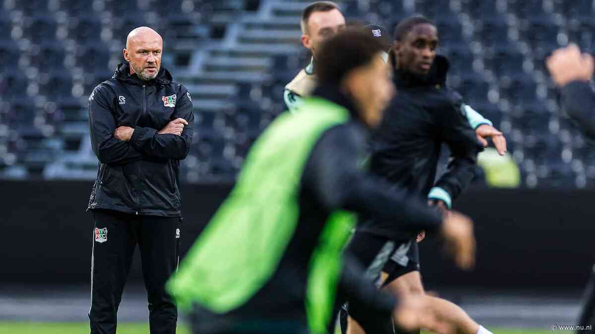 NEC traint niet op kunstgras voor cruciaal CL-duel rond poolcirkel: 'Geen excuus'