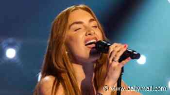 The Voice UK star Ellie Harney left 'completely broken' after her beloved father died following her TV audition