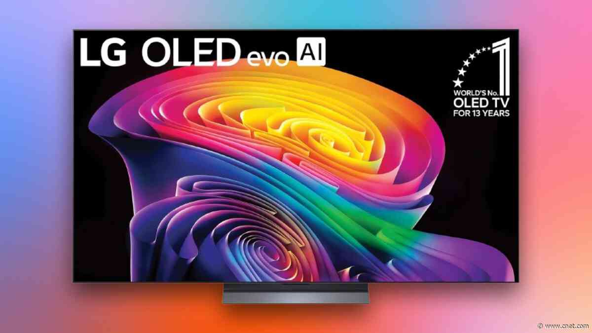 This LG OLED C6 Deal Knocks $900 Off and Includes a $150 Amazon Credit