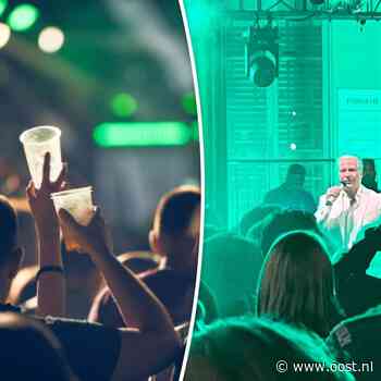 Zwolse horeca baalt van eigen drank bij gratis Straatfestival