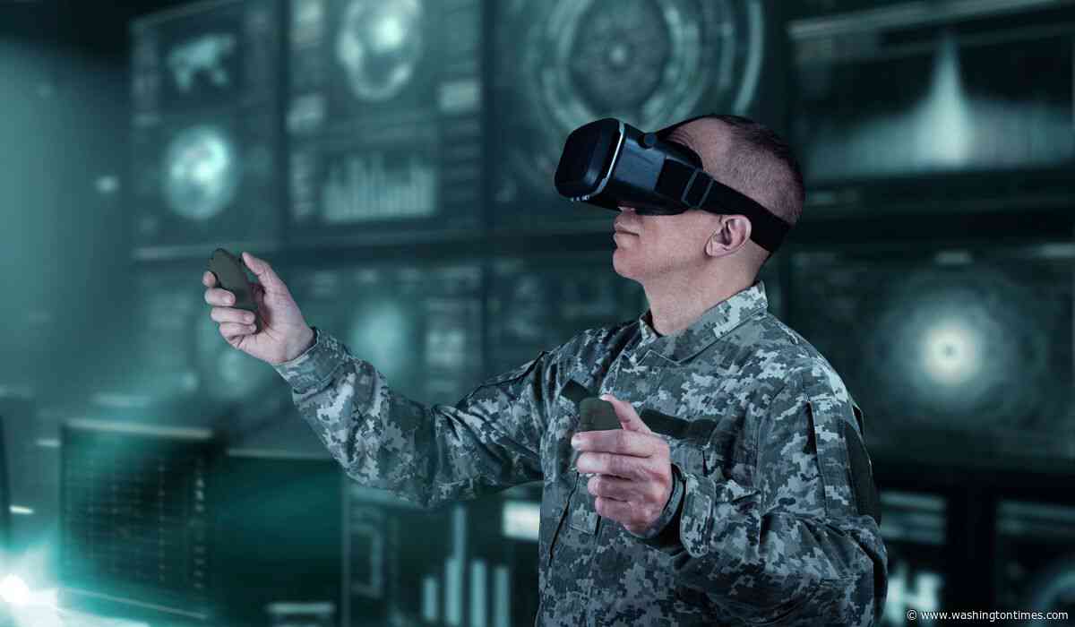 Why the Pentagon's AI-first push could put soldiers at risk