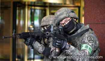 Another South Korea-U.S. military drill is cut as Iran conflict overshadows the Indo-Pacific