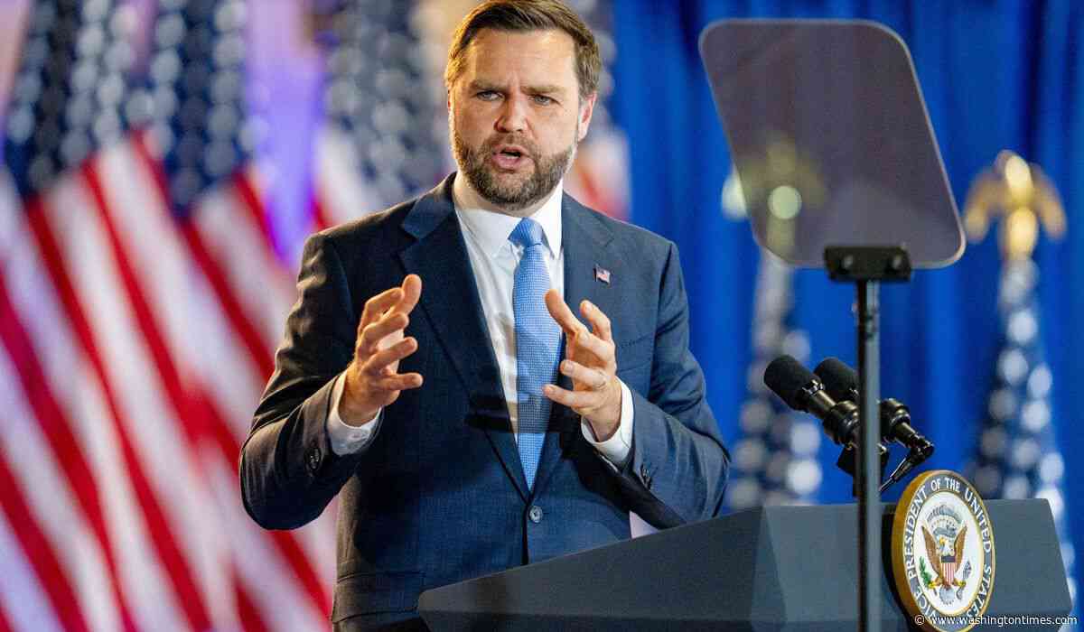 Vance calls Canada a state, hours after Trump says it will no longer be treated like one