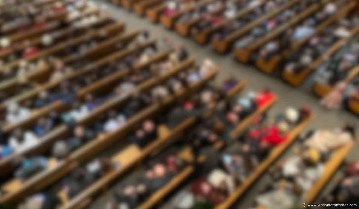 Americans are moving away from congregations, but not necessarily from religion
