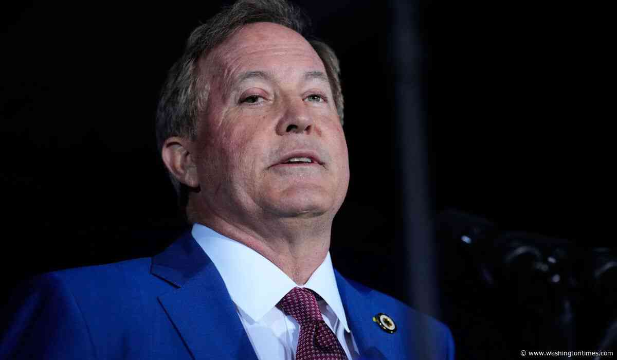 Ken Paxton rolls out multi-pronged plan to rein in AI data centers
