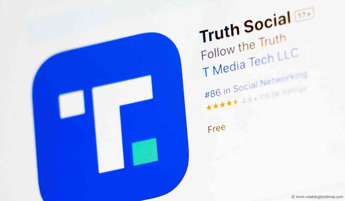 Trump Media CEO defends Truth Social premium service as Dems demand probe