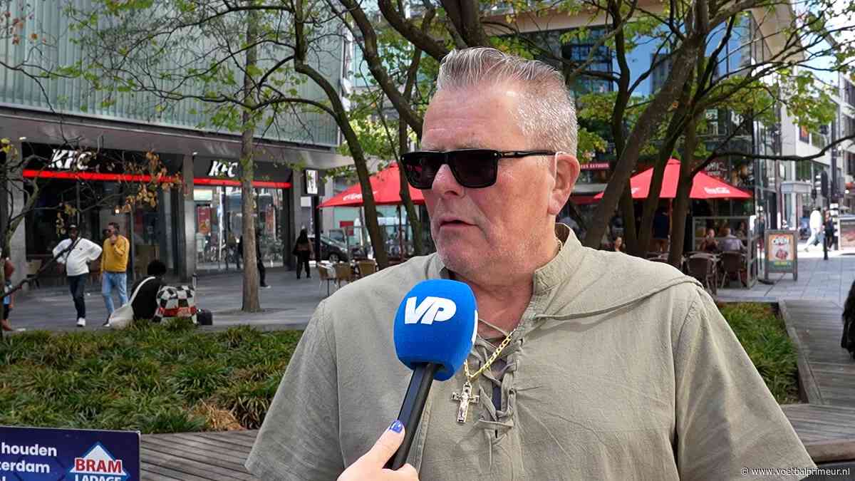 Feyenoord-fans nemen het op voor Geertruida: 'Allemaal internethelden'