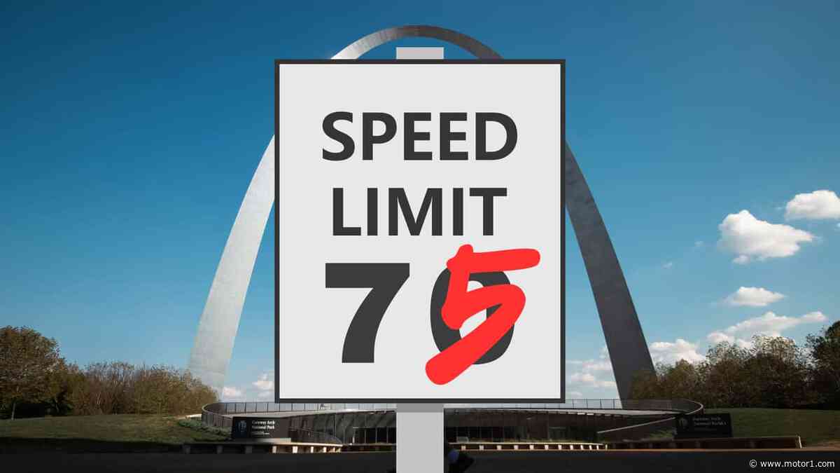 Another State Is Raising Speed Limits To 75 Miles Per Hour