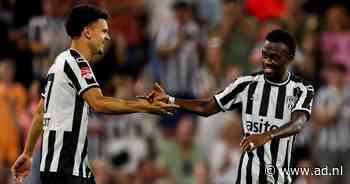 Heracles dendert over Jong FC Utrecht heen, beloften van PSV ontvangen TOP Oss