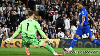 Premier League: Joao Pedro puts Chelsea 1-0 up at Fulham after 31 seconds