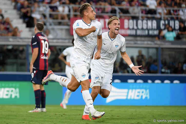 🤩 Frattesi shines off the bench, Lazio stun Bologna 🔥