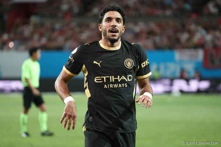 Tottenham Hotspur Reach Loan Agreement For This Manchester City Striker: Good Signing For De Zerbi?
