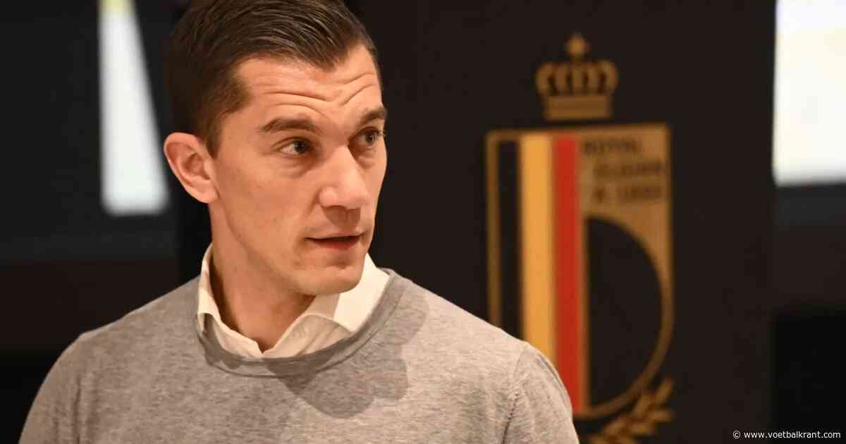 Gemiste kaart bij RAAL en omstreden penalty voor Antwerp: Lardot trekt opvallende lijn