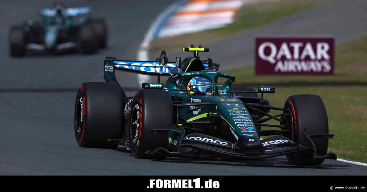 Alonso zaubert: Mit Einstoppstrategie von P18 in die Punkte