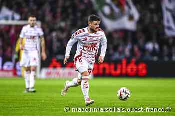 Mercato : Courtisé par l'OM, Hugo Magnetti a pris sa décision pour son avenir !