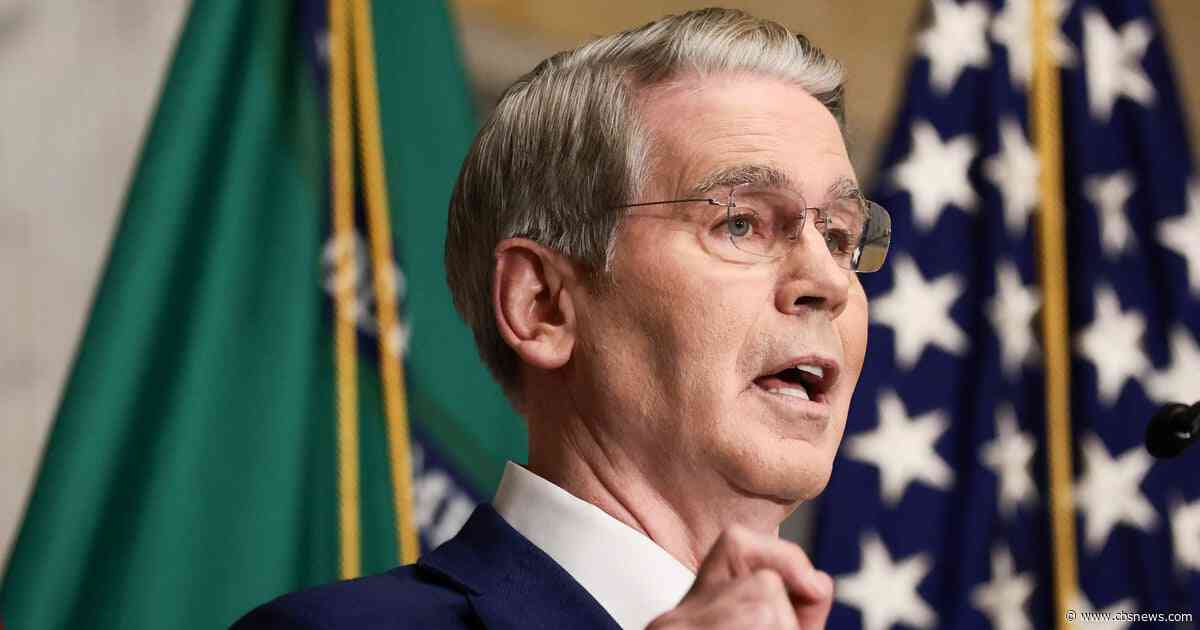 U.S. unveils new Iran sanctions after Trump threatened "economic D-Day"